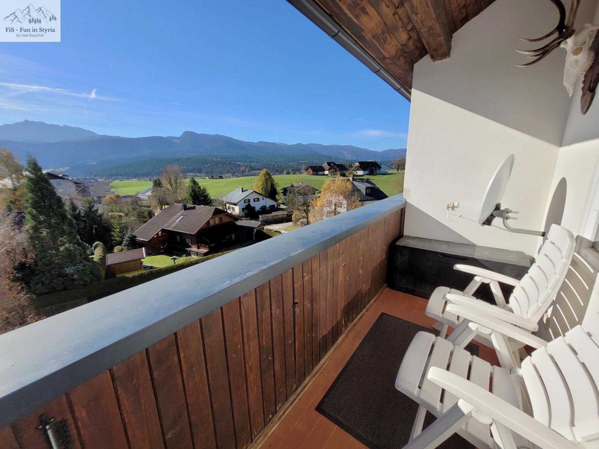 Wohnung Katalin Bad Mitterndorf Exterior photo