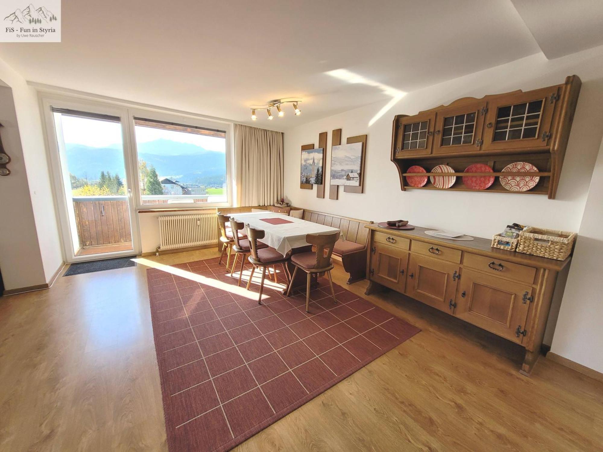Wohnung Katalin Bad Mitterndorf Exterior photo