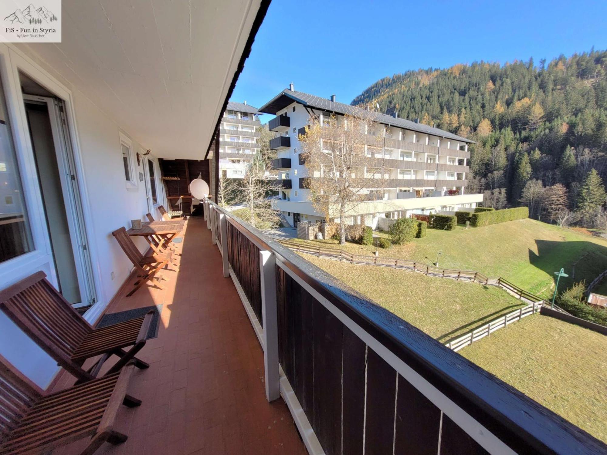 Wohnung Katalin Bad Mitterndorf Exterior photo