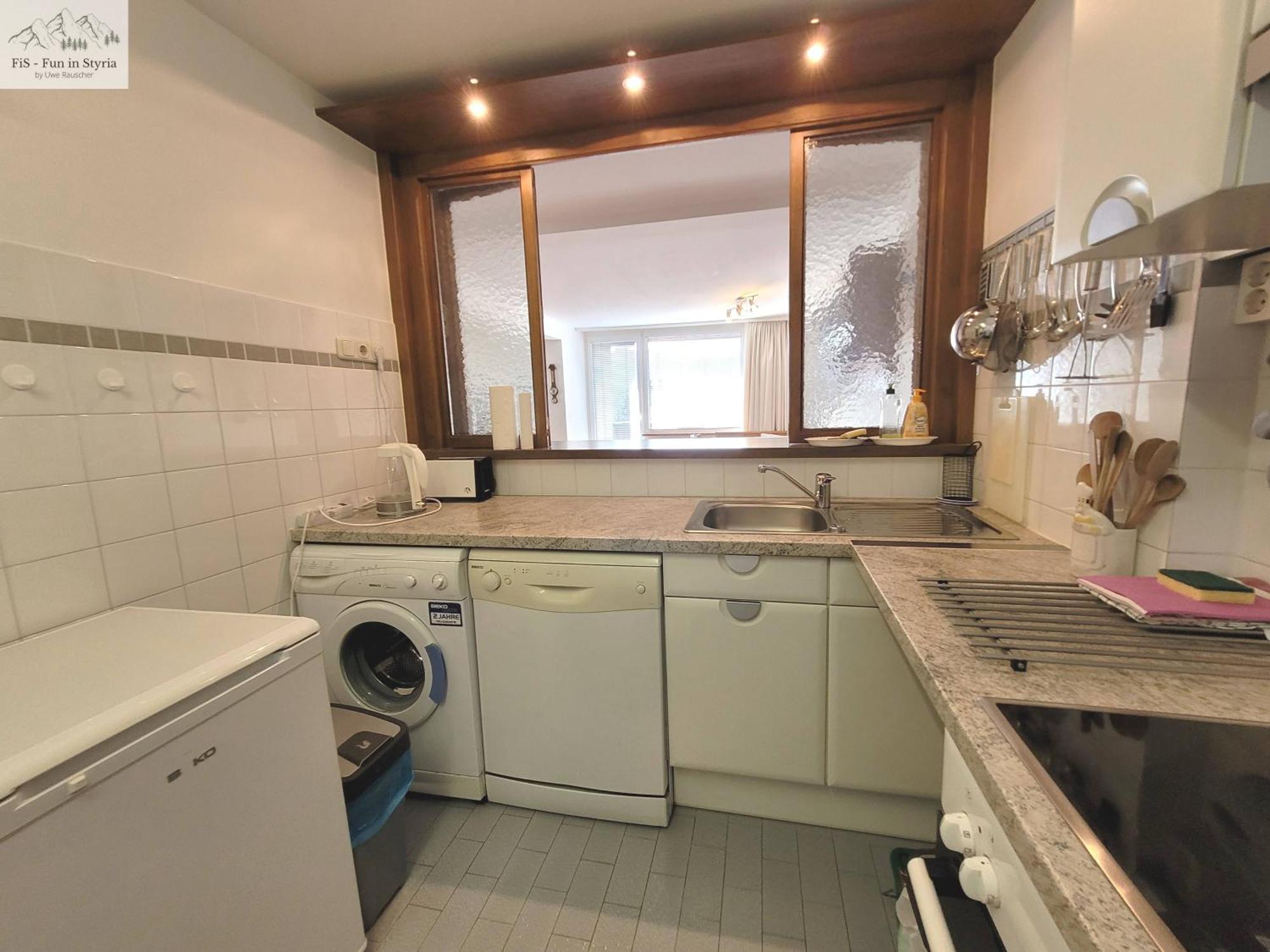 Wohnung Katalin Bad Mitterndorf Exterior photo