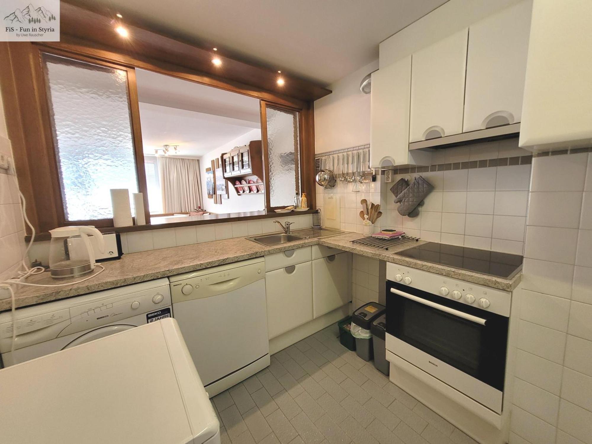 Wohnung Katalin Bad Mitterndorf Exterior photo